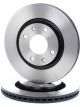 TRW Disc Brake Rotor (Single) 266mm