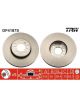 TRW Disc Brake Rotor (Single) 332mm