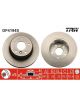 TRW Disc Brake Rotor (Single) 297.5mm