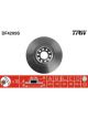 TRW Disc Brake Rotor (Single) 323mm