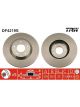 TRW Disc Brake Rotor (Single) 325mm