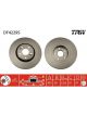 TRW Disc Brake Rotor (Single) 300mm