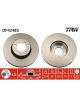 TRW Disc Brake Rotor (Single) 324mm