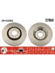 TRW Disc Brake Rotor (Single) 321mm