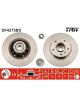 TRW Disc Brake Rotor (Single) 280mm