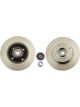 TRW Disc Brake Rotor (Single) 240mm