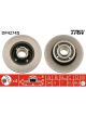 TRW Disc Brake Rotor (Single) 240mm