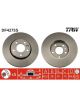 TRW Disc Brake Rotor (Single) 305.5mm