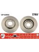 TRW Disc Brake Rotor (Single) 333mm