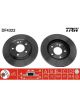 2 x TRW Disc Brake Rotors 276mm