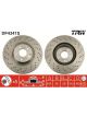 TRW Disc Brake Rotor (Single) 345mm