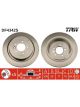 TRW Disc Brake Rotor (Single) 350mm