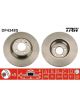 TRW Disc Brake Rotor (Single) 348mm