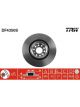 TRW Disc Brake Rotor (Single) 345mm