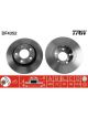 2 x TRW Disc Brake Rotors 269mm