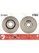 2 x TRW Disc Brake Rotors 302mm