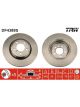 TRW Disc Brake Rotor (Single) 345mm