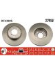TRW Disc Brake Rotor (Single) 324mm