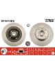 TRW Disc Brake Rotor (Single) 270mm