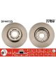 TRW Disc Brake Rotor (Single) 295mm