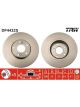TRW Disc Brake Rotor (Single) 300mm