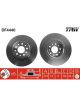2 x TRW Disc Brake Rotors 276mm