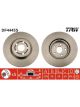 TRW Disc Brake Rotor (Single) 295mm