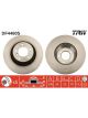 TRW Disc Brake Rotor (Single) 330mm