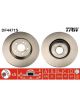 TRW Disc Brake Rotor (Single) 330mm