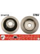 TRW Disc Brake Rotor (Single) 330mm