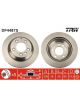TRW Disc Brake Rotor (Single) 330mm