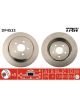 2 x TRW Disc Brake Rotors 270mm