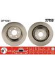 2 x TRW Disc Brake Rotors 315mm