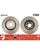 2 x TRW Disc Brake Rotors 320mm