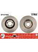 TRW Disc Brake Rotor (Single) 330mm
