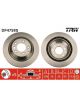 TRW Disc Brake Rotor (Single) 358mm