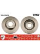 TRW Disc Brake Rotor (Single) 350mm