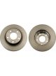 TRW Disc Brake Rotor (Single) 280mm