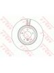 TRW Disc Brake Rotor (Single) 348mm