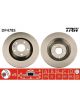 2 x TRW Disc Brake Rotors 310mm