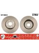 2 x TRW Disc Brake Rotors 275mm