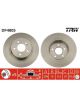2 x TRW Disc Brake Rotors 300mm