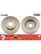 2 x TRW Disc Brake Rotors 273mm