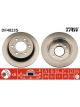 TRW Disc Brake Rotor (Single) 298mm