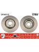 TRW Disc Brake Rotor (Single) 336mm
