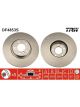 TRW Disc Brake Rotor (Single) 348mm