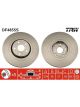 TRW Disc Brake Rotor (Single) 334mm