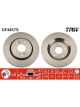 TRW Disc Brake Rotor (Single) 293mm