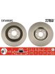 TRW Disc Brake Rotor (Single) 330mm