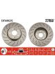 TRW Disc Brake Rotor (Single) 322mm